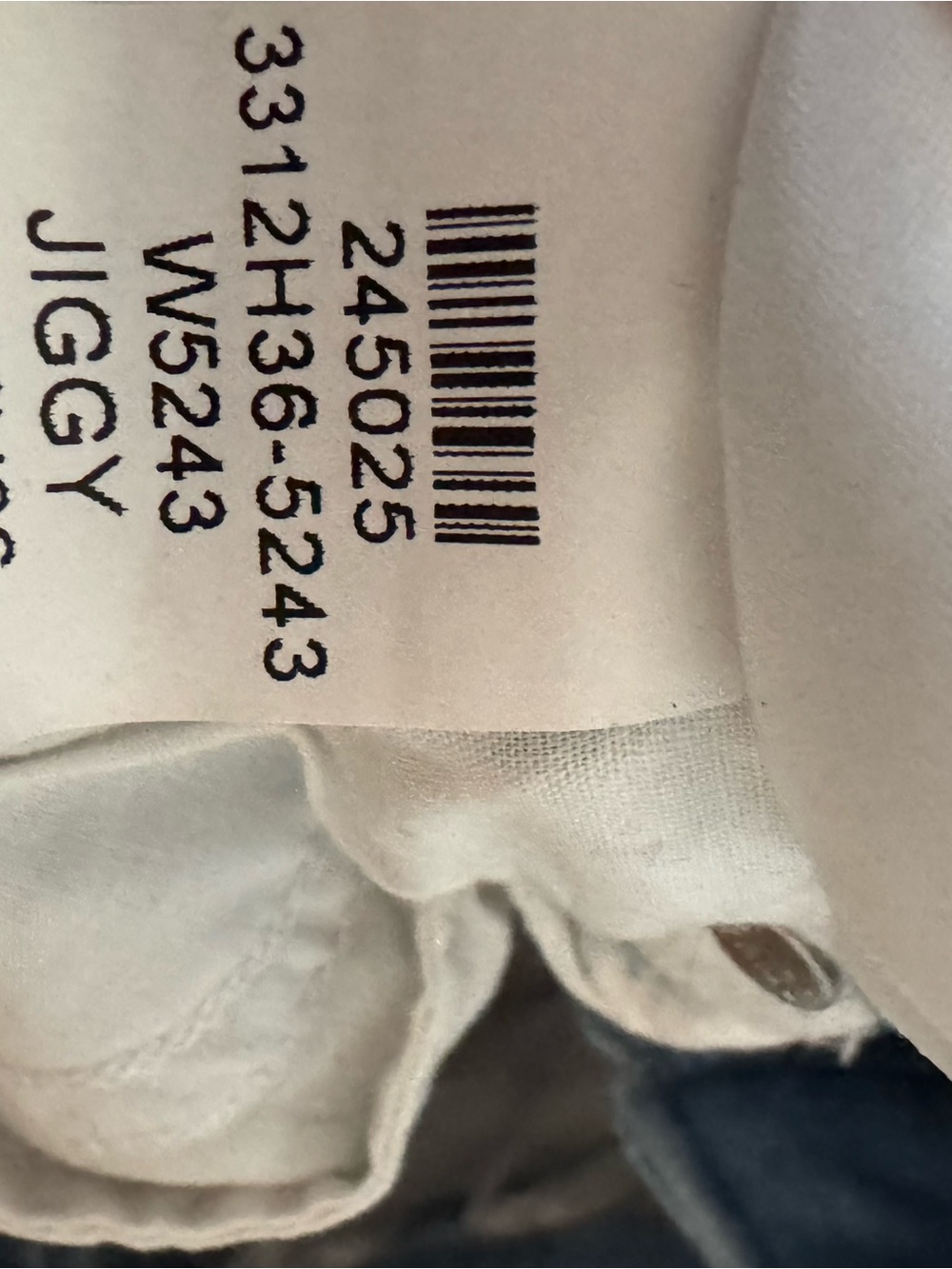 PAIGE Light Blue High-Rise Wide Leg Jeans Size 32 Long - Picture 8 of 8